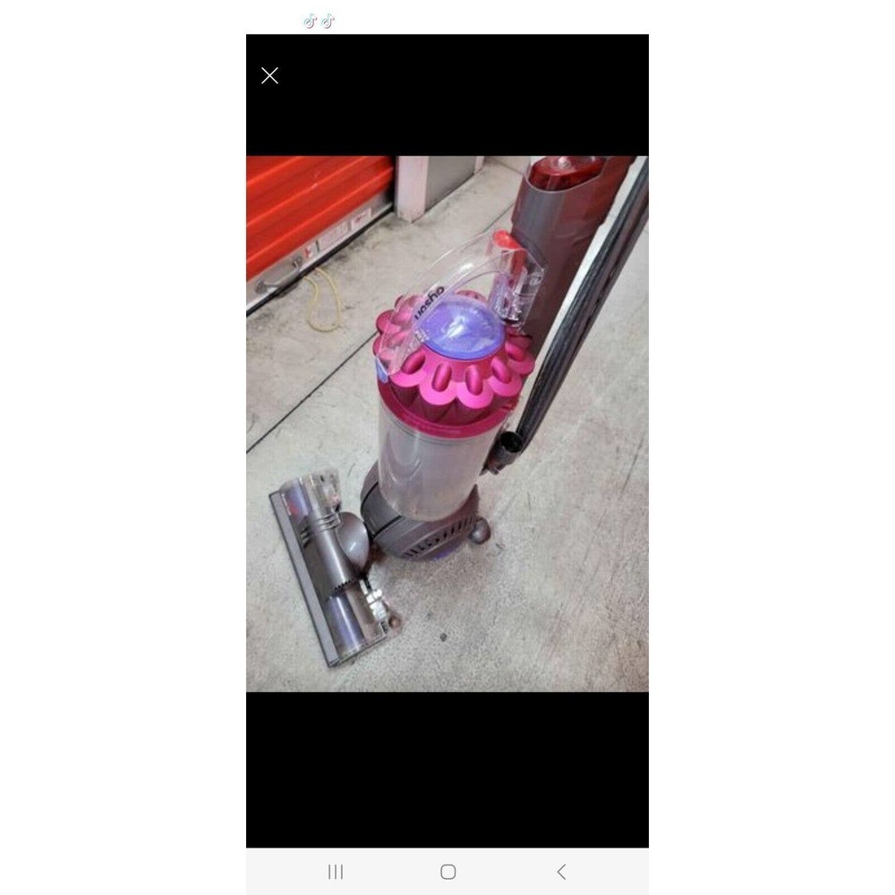 Dyson Ball Multi Floor Origin Vacuum Cleaner - Fuchsia